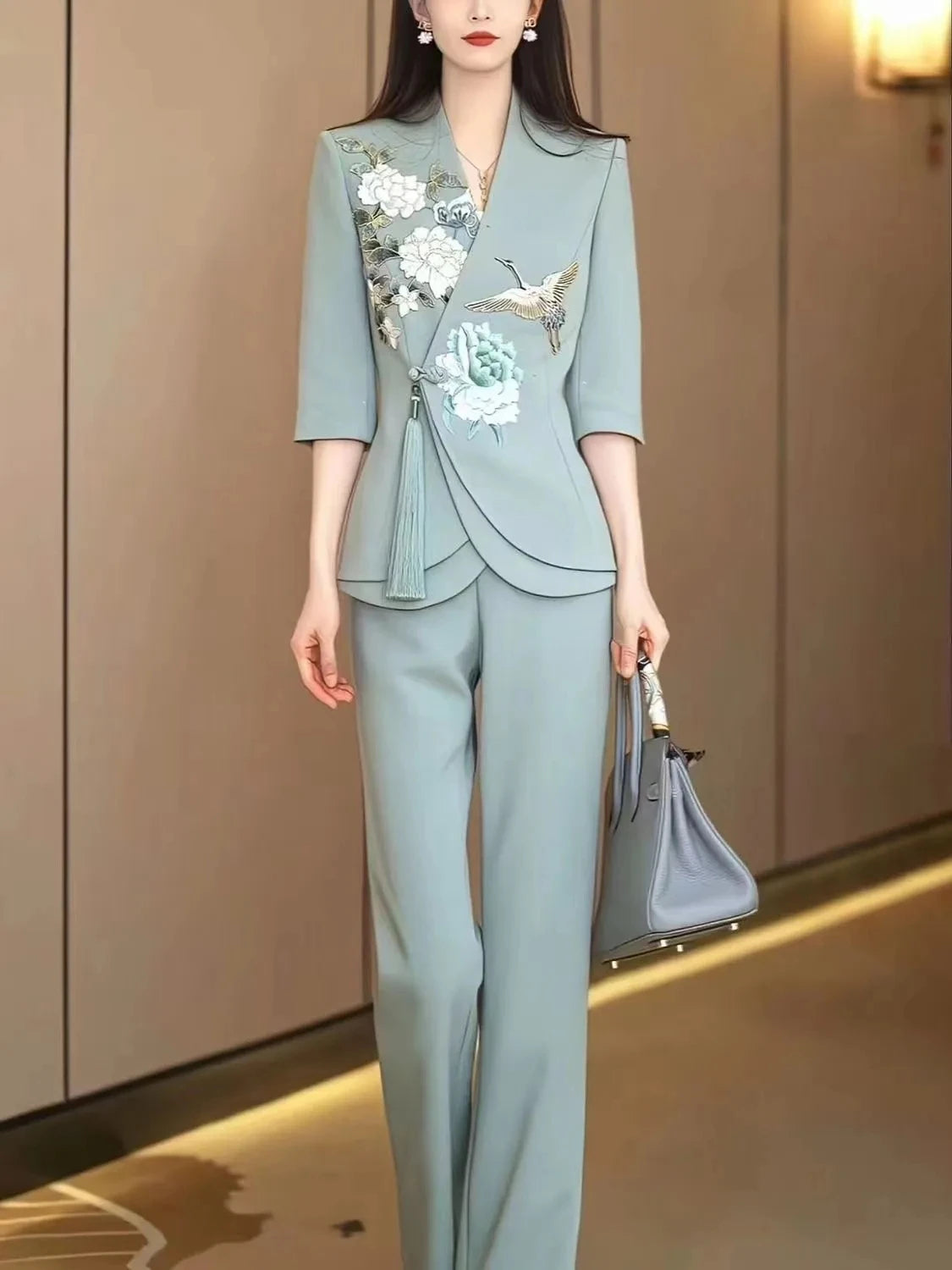 Luxora Elegante Zomer Set