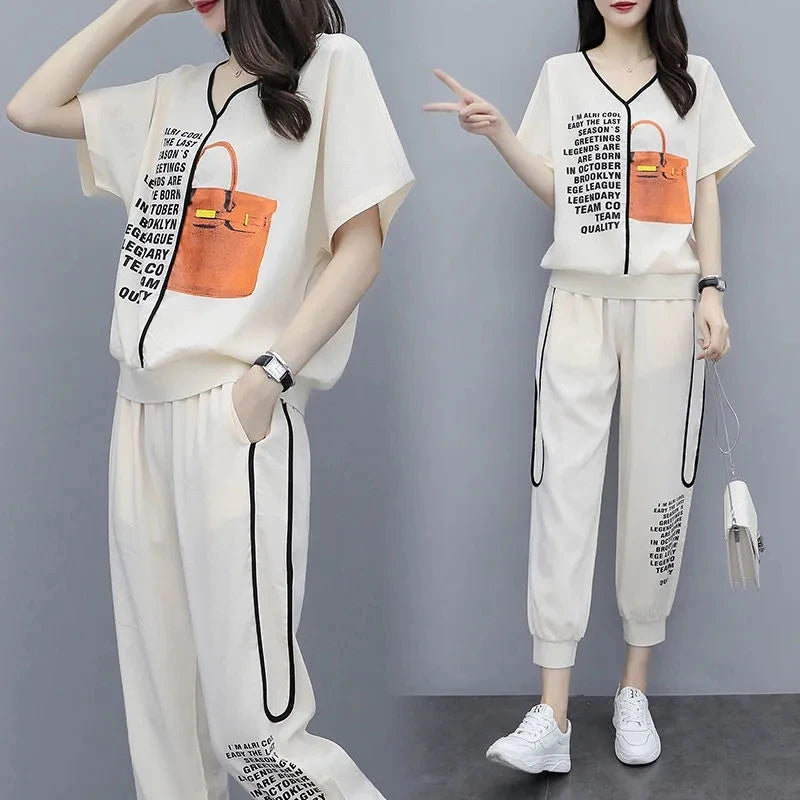 StijlZomer Sportieve Set