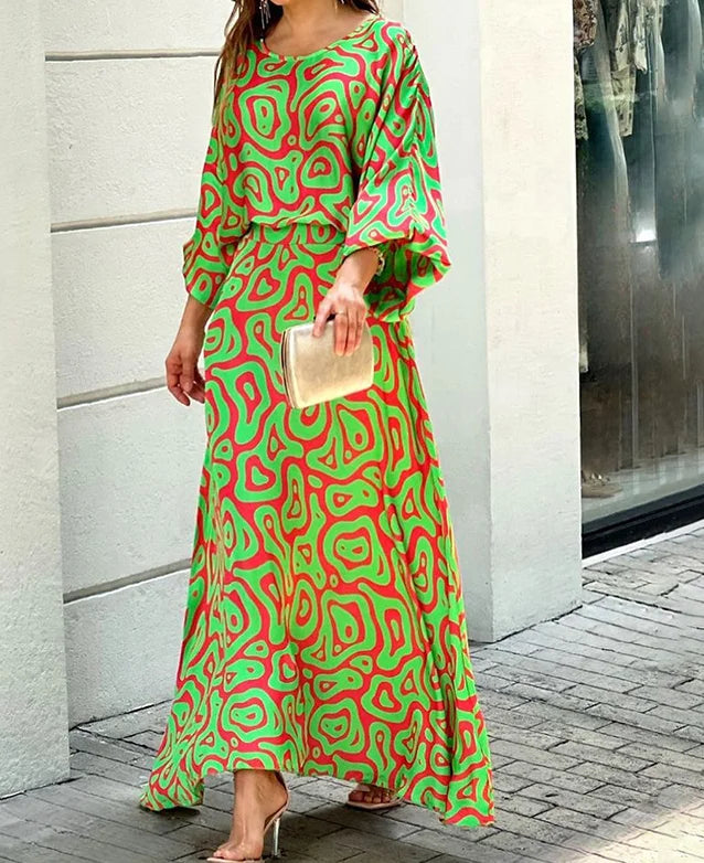 Evana Set Elegante senza Tempo in Due Pezzi