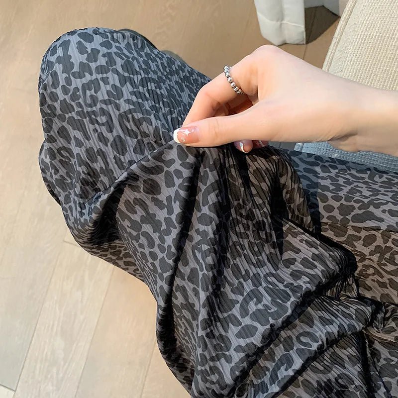 Fleurista Summer Pants for Women