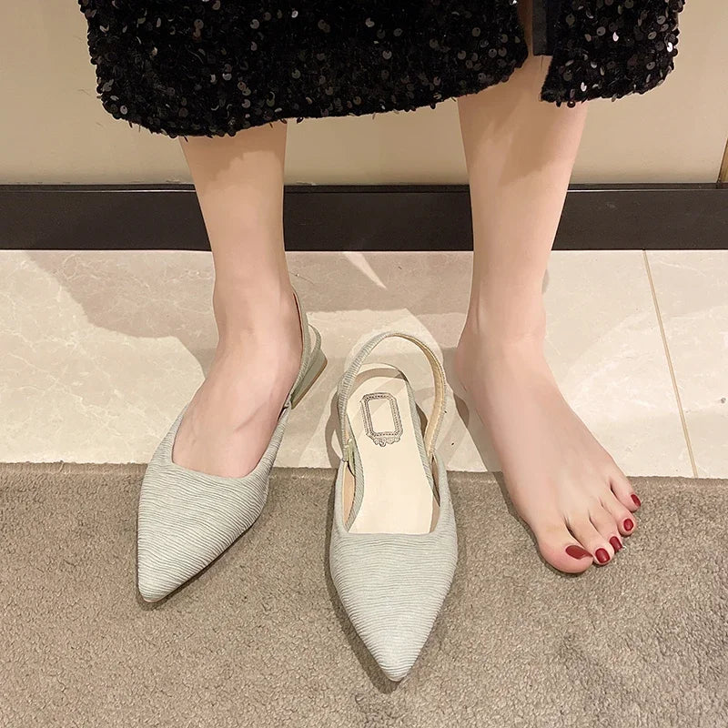 Aurora Summer Sandals Women