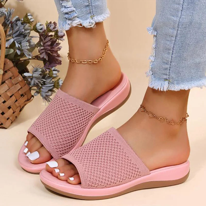 Zonnestraal Shoes Zomer Elastische Sandalen