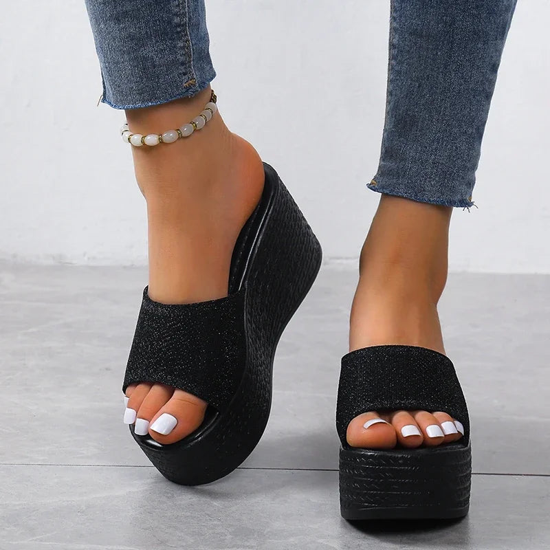 Stella Stralende Strand Wedges