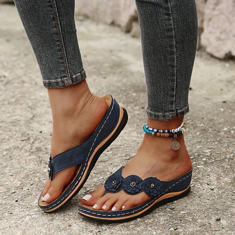 Velanora - Sandali alla moda ortopedici da donna