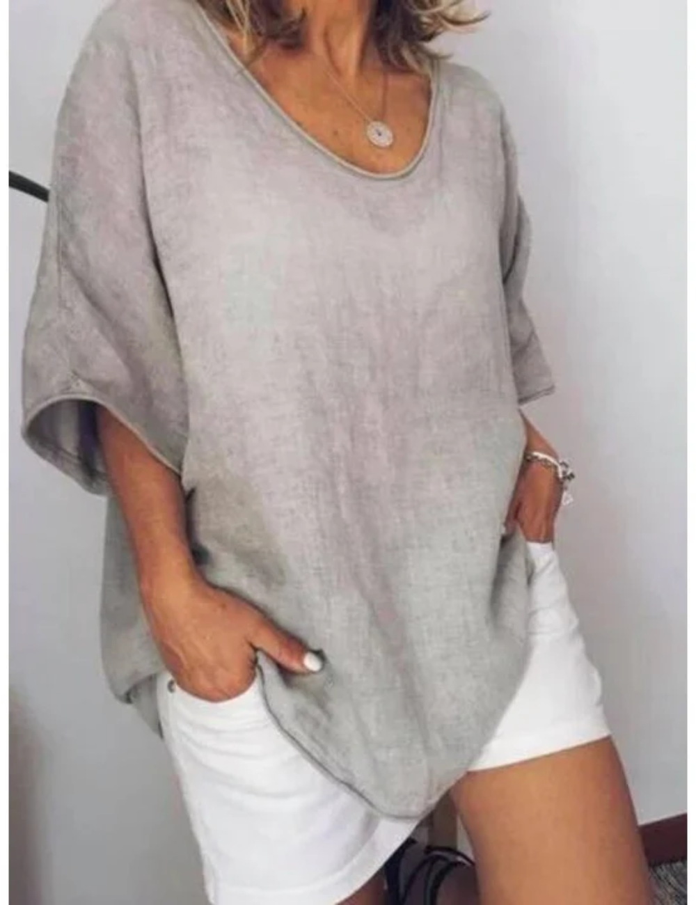 Sarah | T-shirt casual versatile