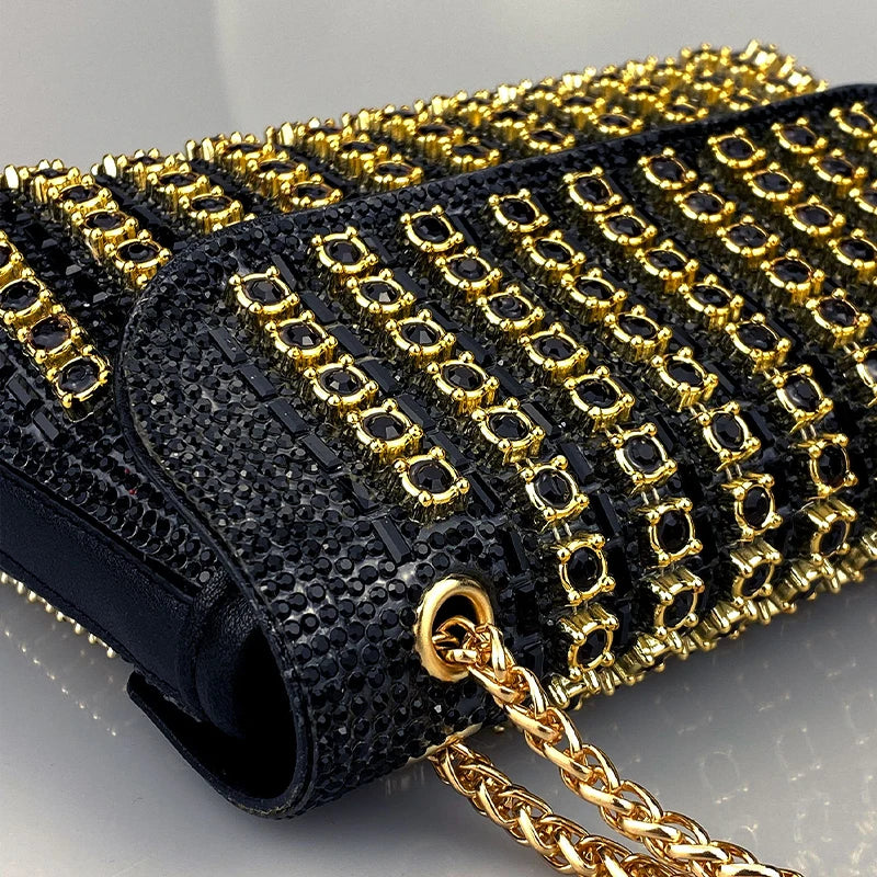 Celestia Chic Lusso Borsa a Spalla