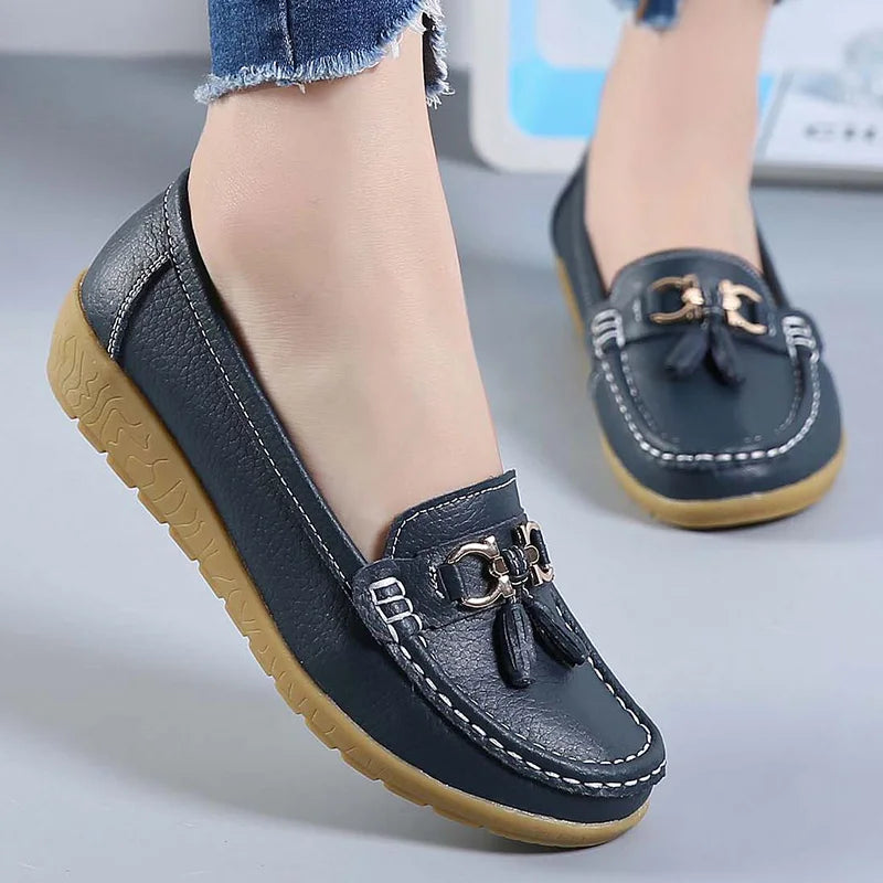 Shoe Elegance Slip On Loafers