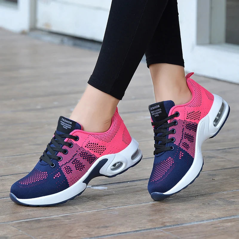 Aeromove Sports Wear Orthopedische Sneakers voor Vrouwen