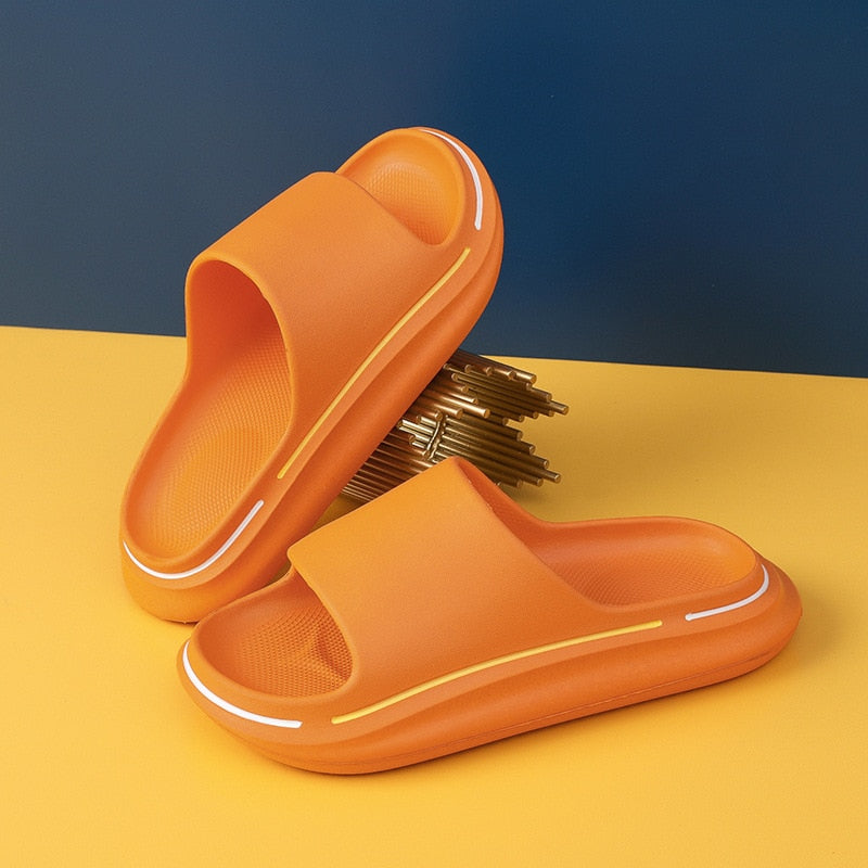 Velanora - Versterkte Rimpelvrije Orthopedische Huisschoenen