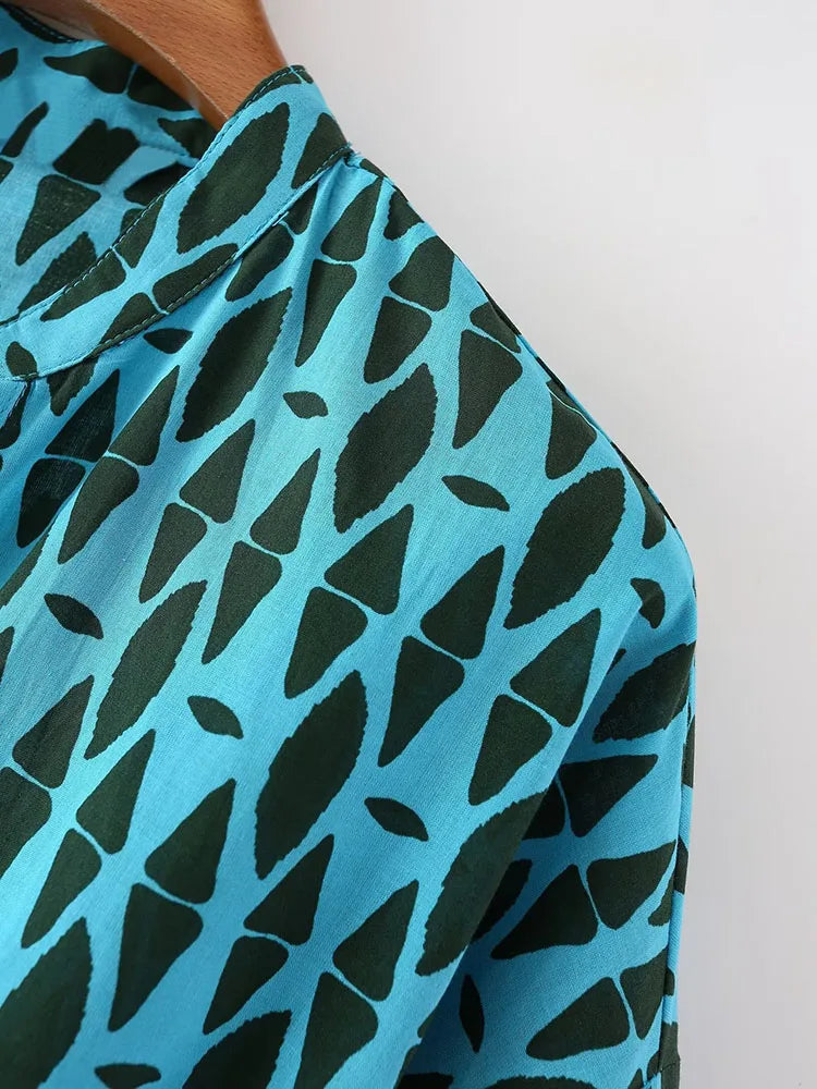 EleganceLuxe Robe Mini d'Été