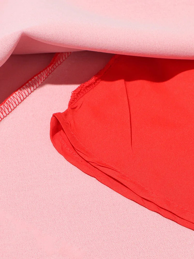 Meravira Elegante Temperamento Vestito