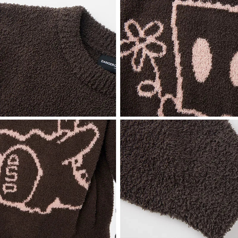 Pulls de Noël hivernaux festifs de WinterFijn