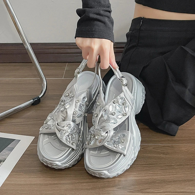 HorizonElegance Sandales d'été