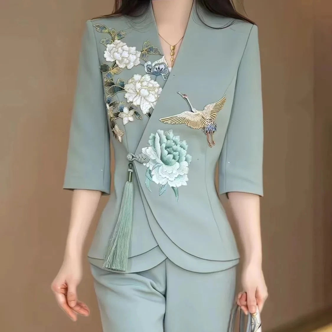 Luxora Elegante Zomer Set