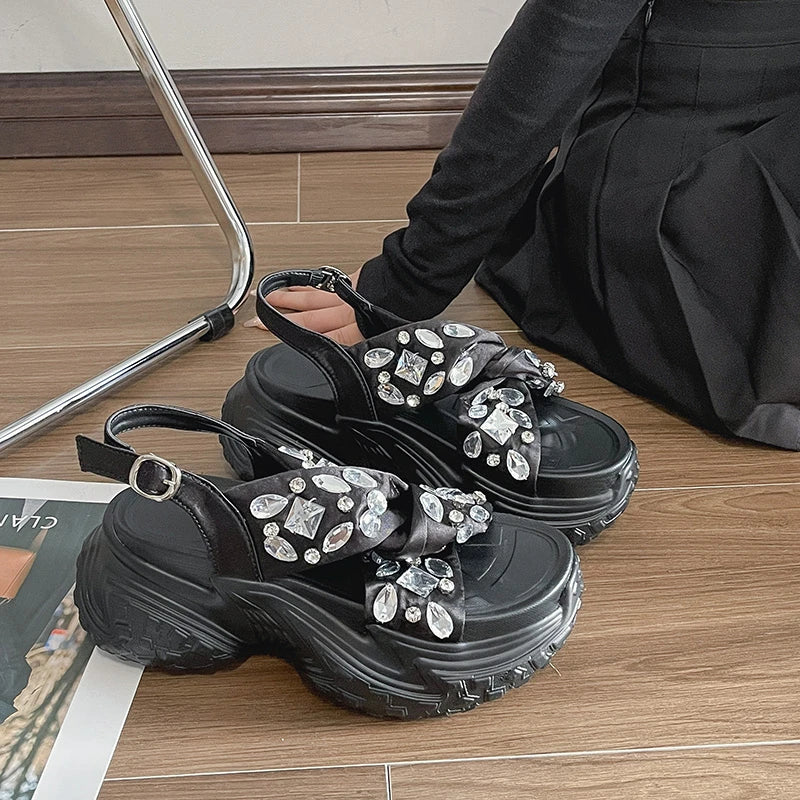 HorizonElegance Sandales d'été