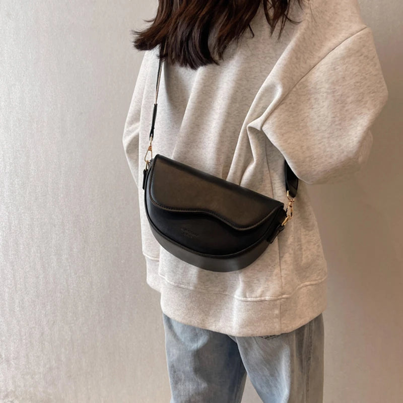 ChiqueVerleiding Luxus Schultertasche