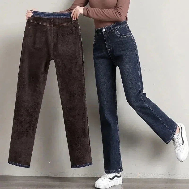 NordicWarm Winterfleece Jeans