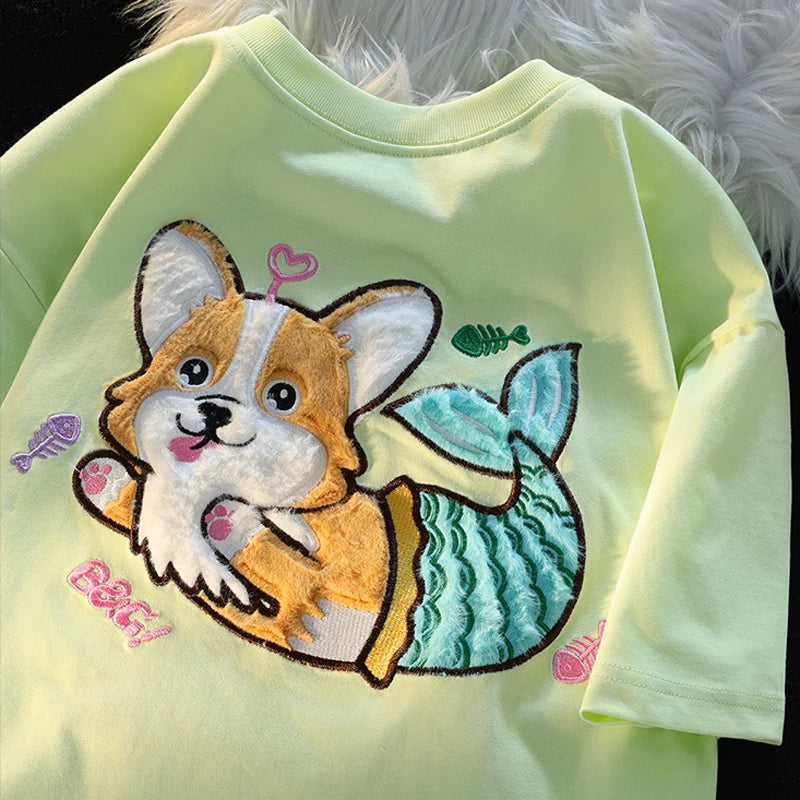 TrendyPaws Summer T-Shirt