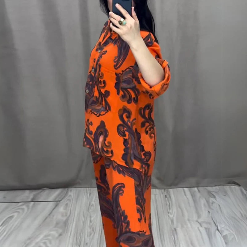 Forest Charm Vintage Set