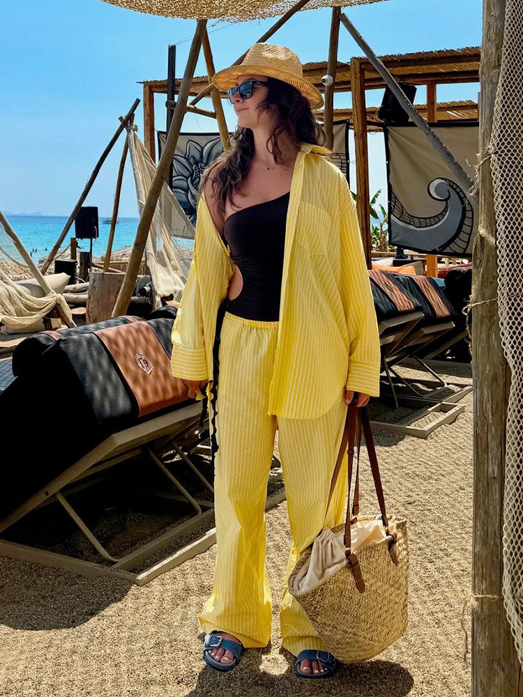 TrendyVibe Casual Chic Set