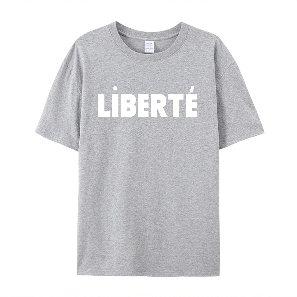 Liberte ChicLetters Summer T-shirt