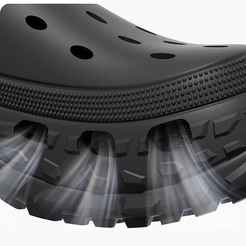 Aurora Chic Sandalias Plataforma de Verano