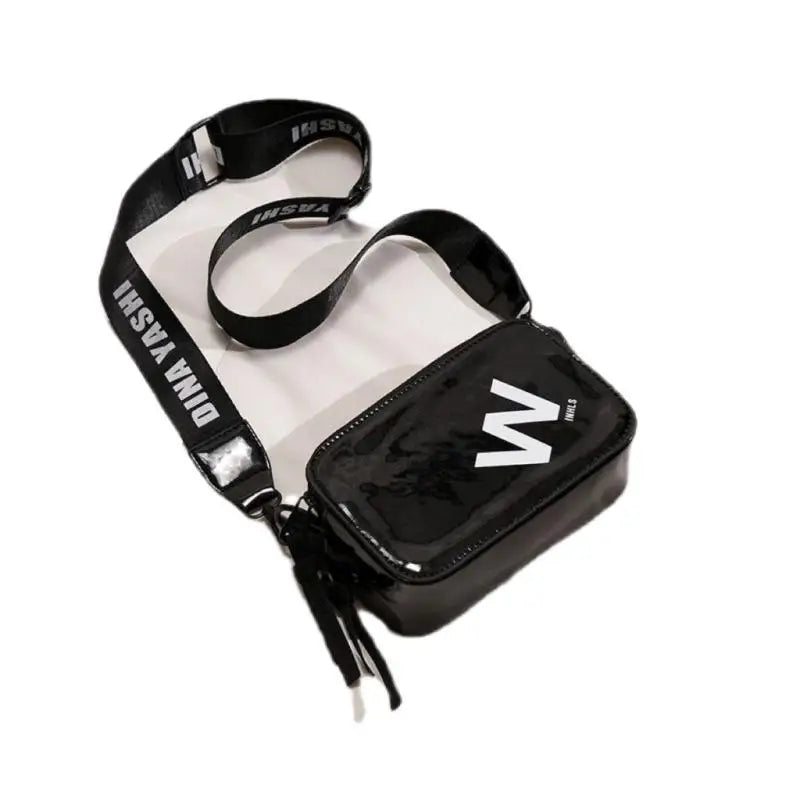 StijlVibes Kleine Vierkante Tas