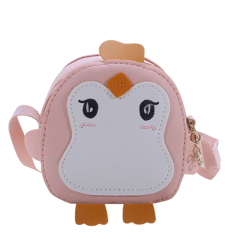 PinguinMode Borsa a tracolla per ragazze
