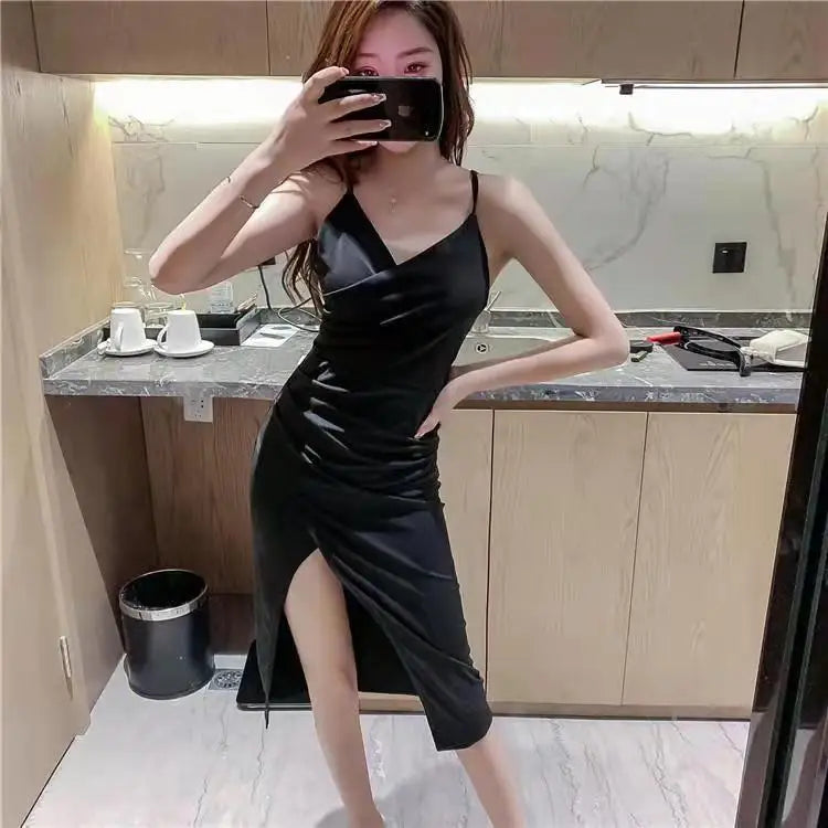 Robe Élégance de GlamourBloom