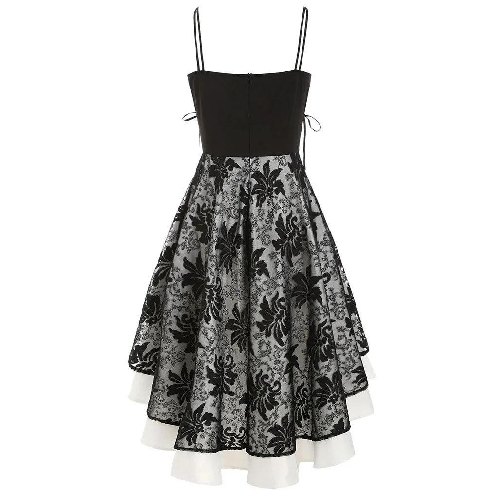 Aurora Couture Elegant Dress