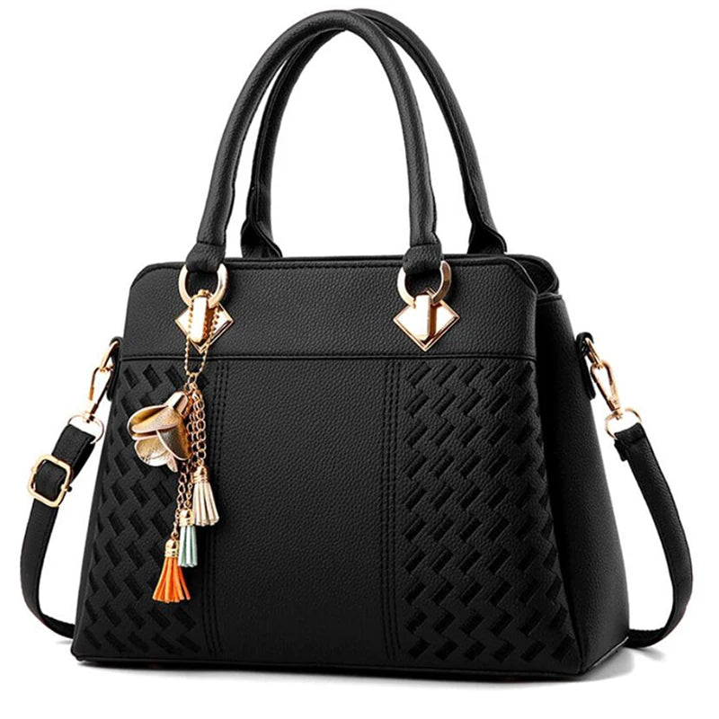 Veldora Chic Luxe Crossbody Handbag