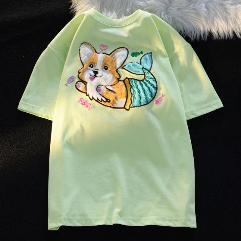 TrendyPaws Summer T-Shirt