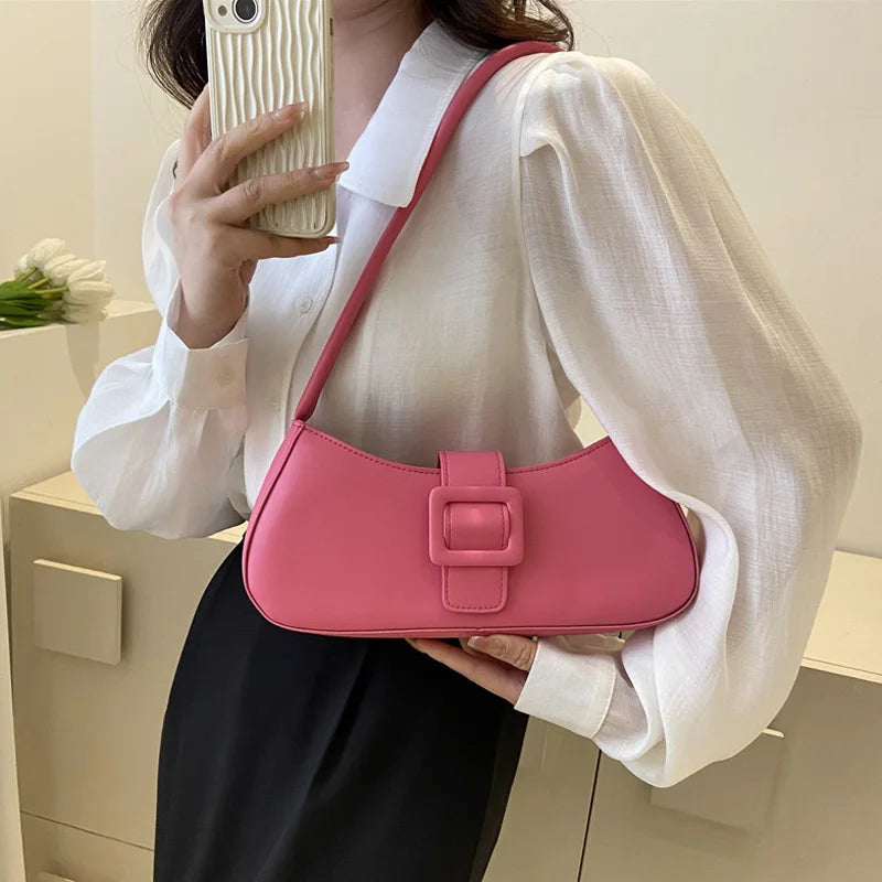 Schultertasche Stilvoll Luxus