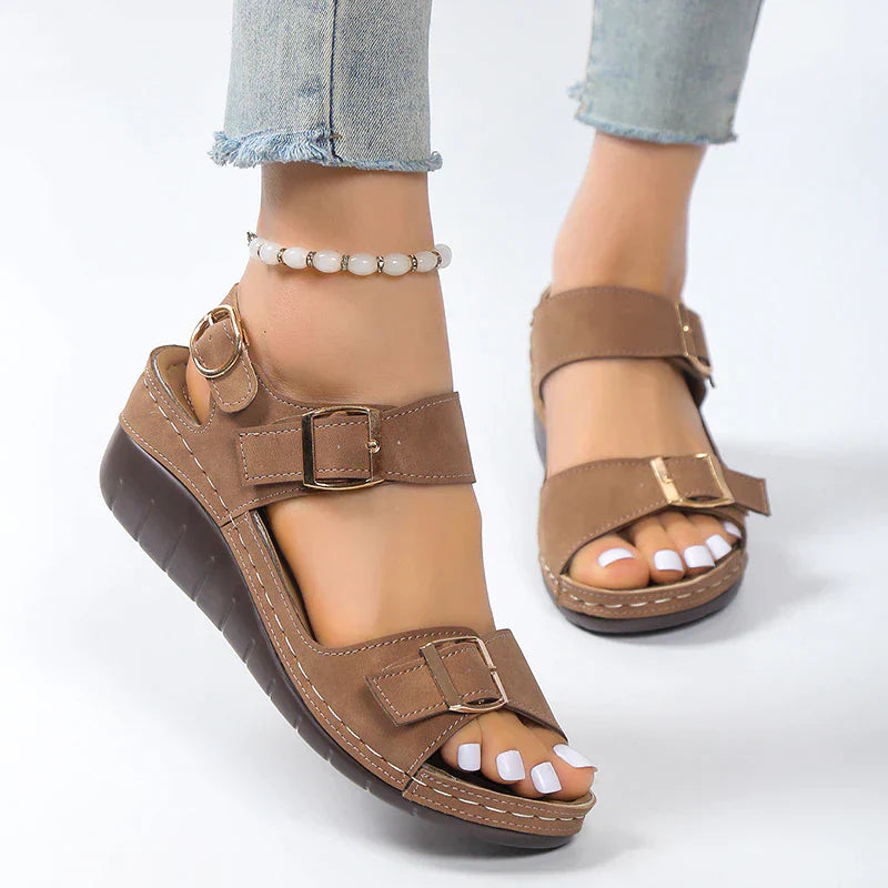 Velanora - Orthopedic Women's Sandals with Daily Support