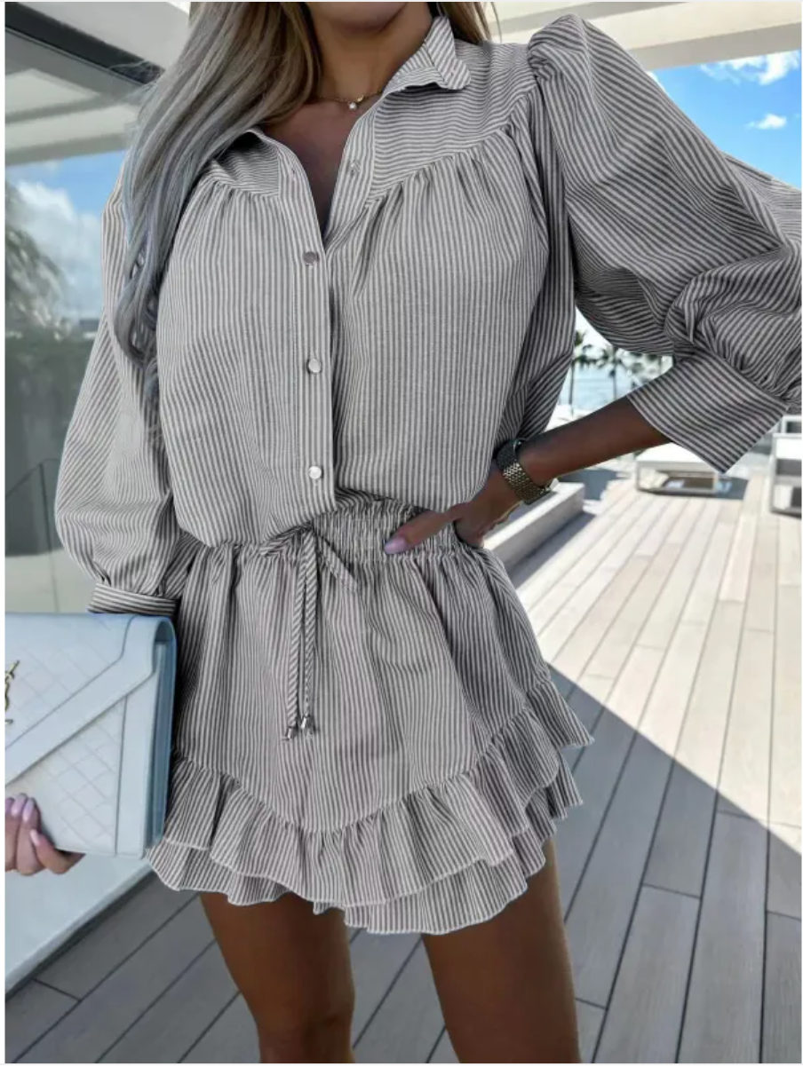 Lunaria Trendy Tweedelige Set