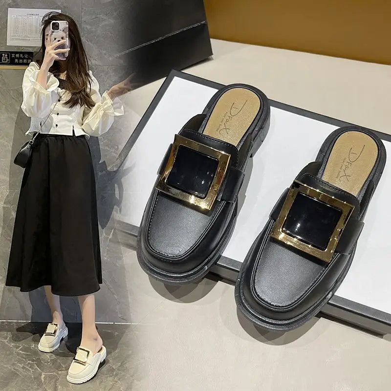 SummerDream Slippers of Harmony Style