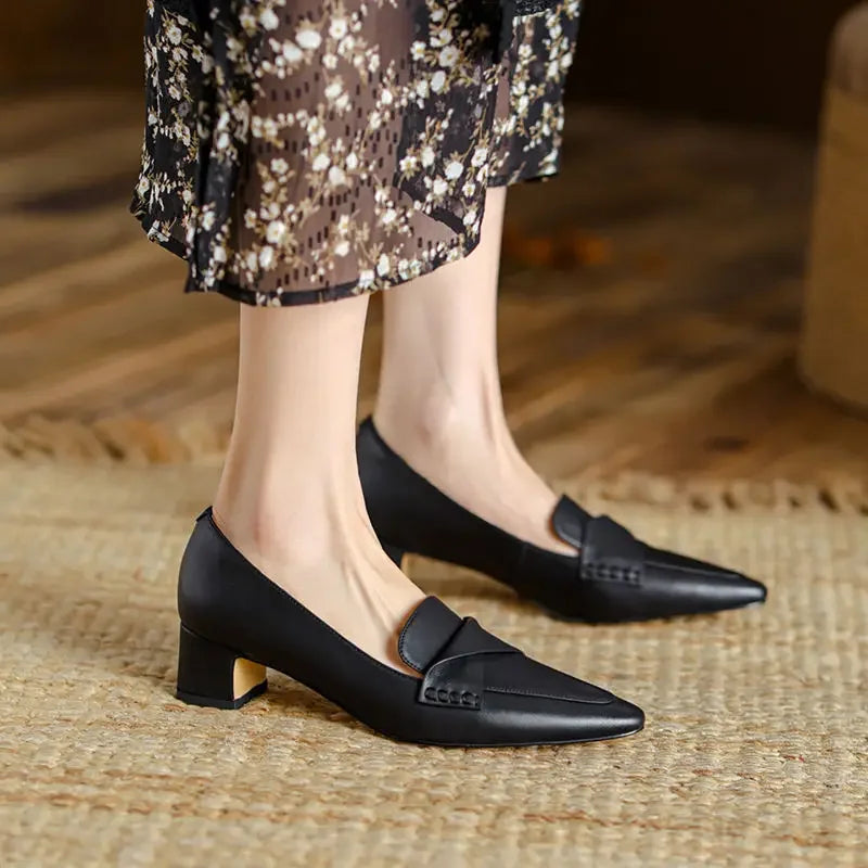 Fashionista Feet Summer Moccasins Women's Shoes