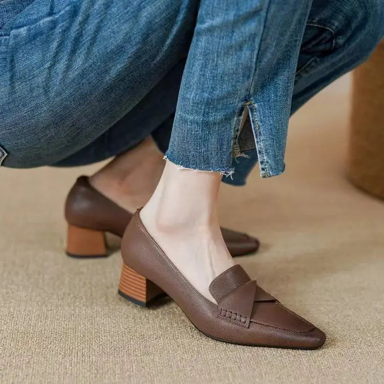 Fashionista Feet Summer Moccasins Women's Shoes