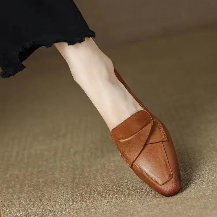 Fashionista Feet Summer Moccasins Women's Shoes