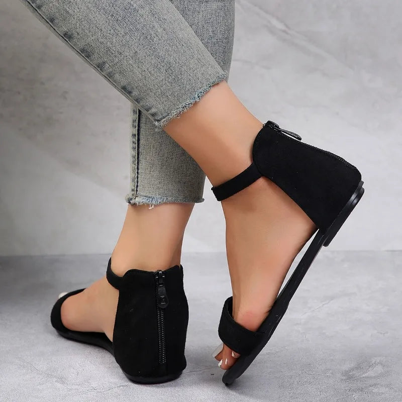 Luminous Elegance Sandals