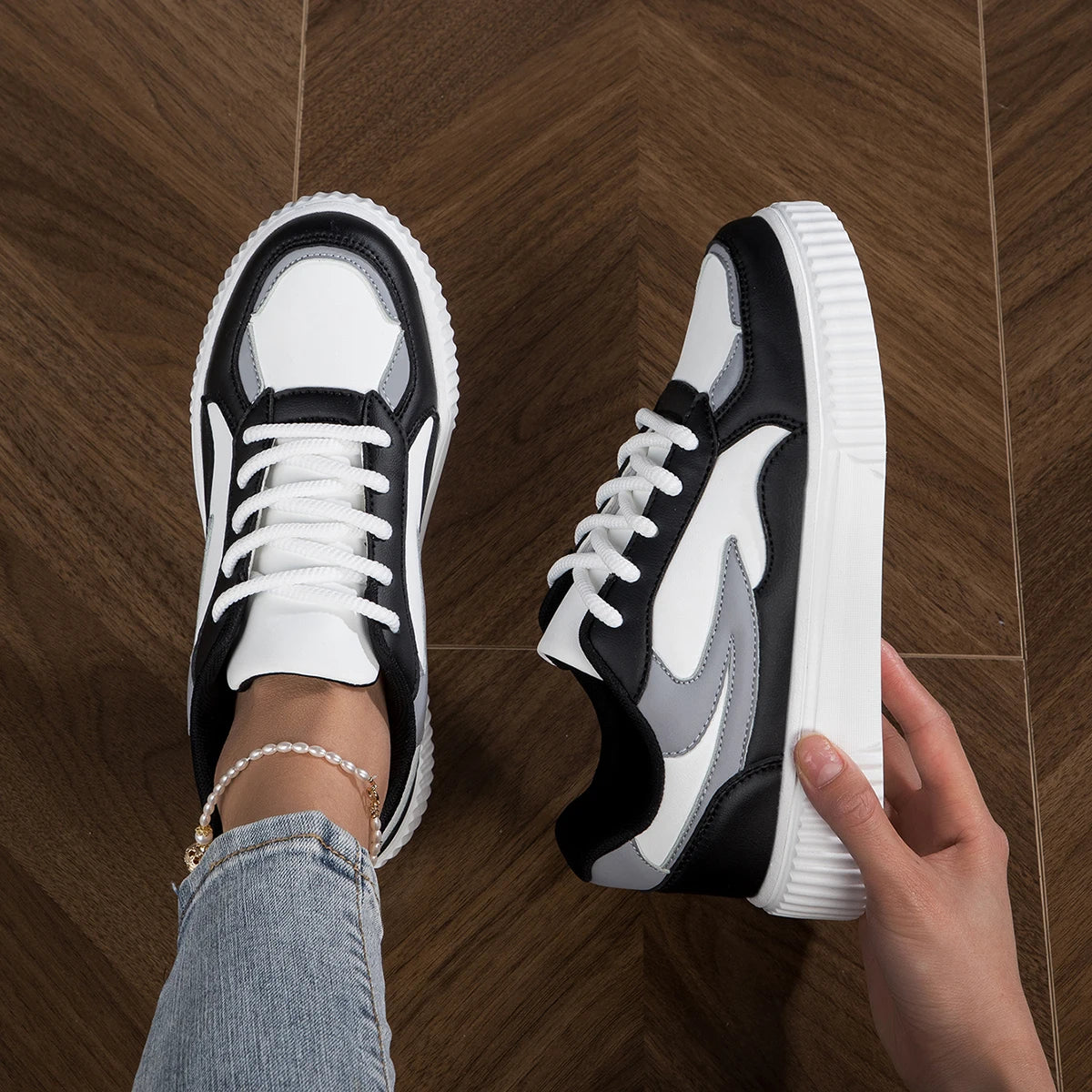 Baskets décontractées LunaFlex