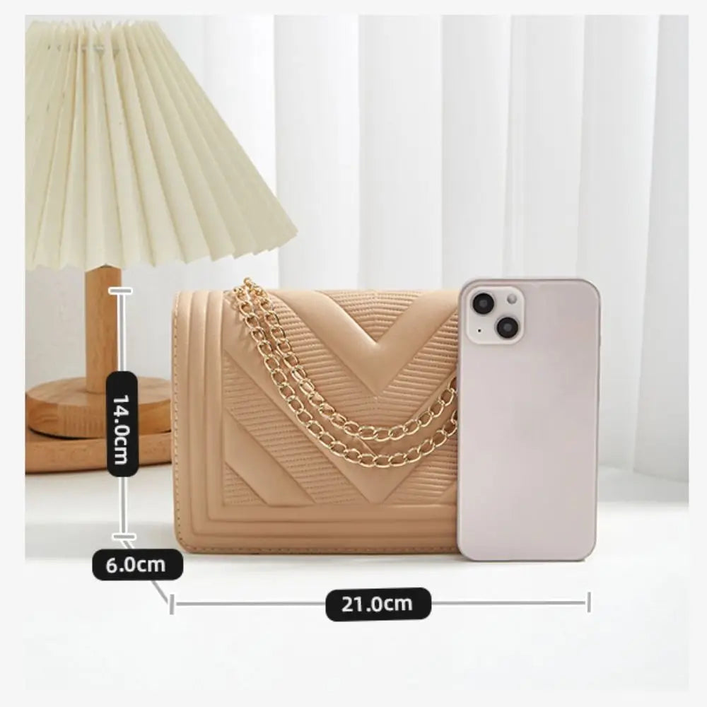 Aurora Chic Crossbody Tas