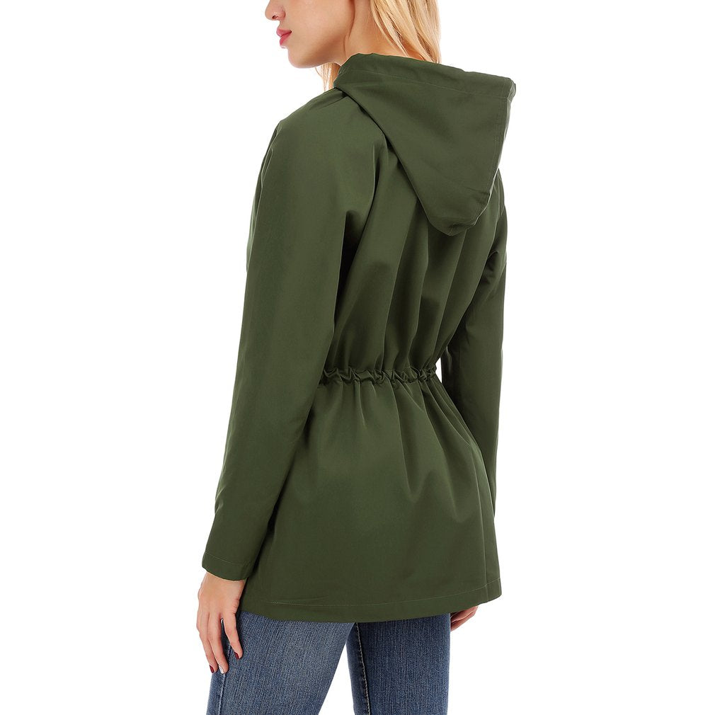 Zonico Stijlvolle Windjack