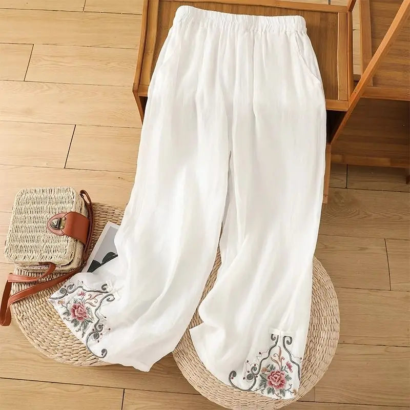 Luxora Airy Pants