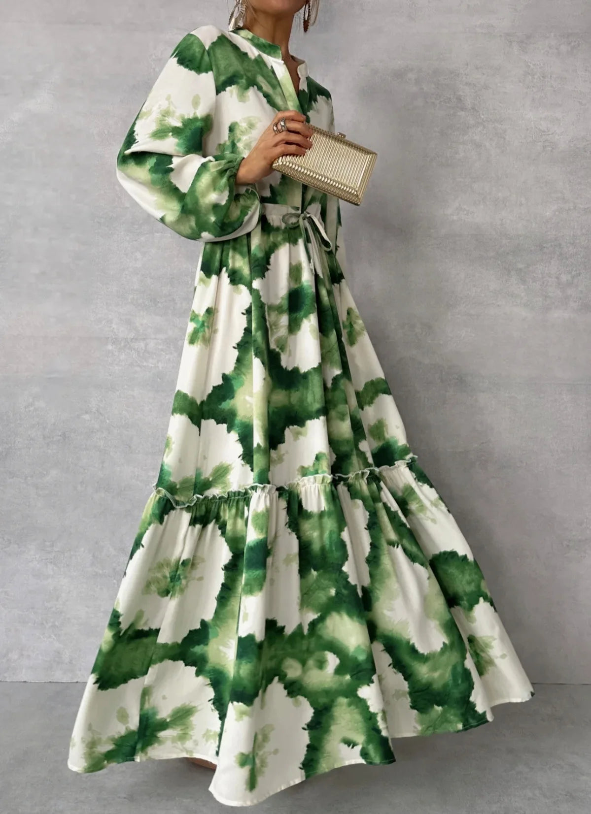 BellaViva Vestito di Eleganza Raffinata