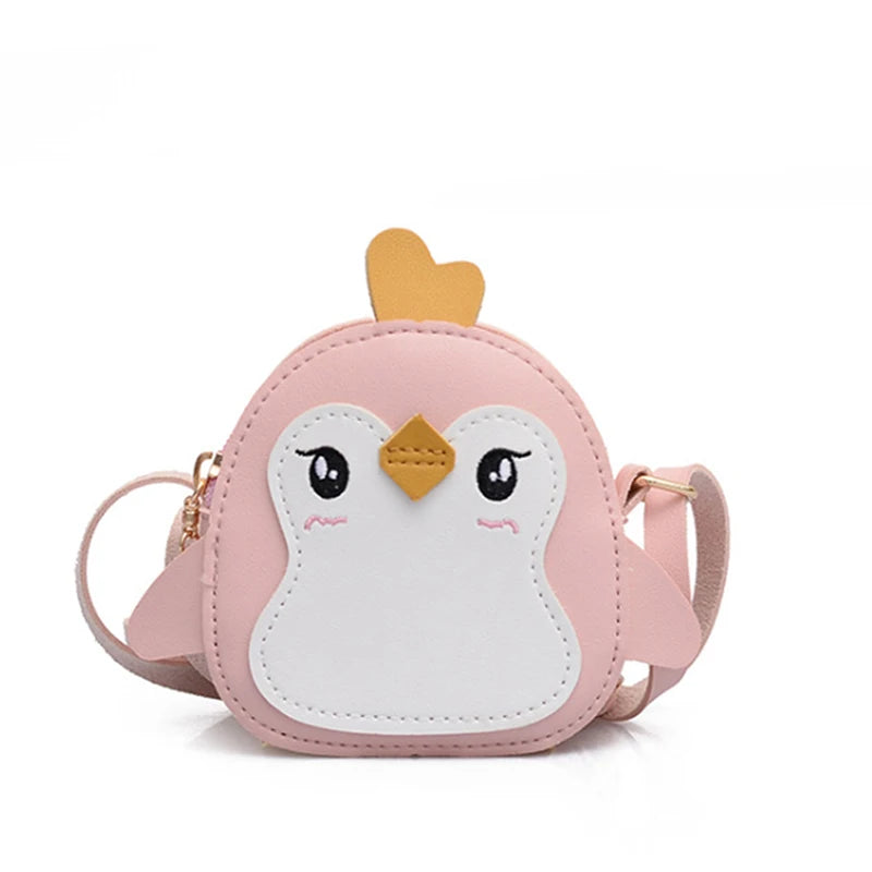 PinguinMode Borsa a tracolla per ragazze