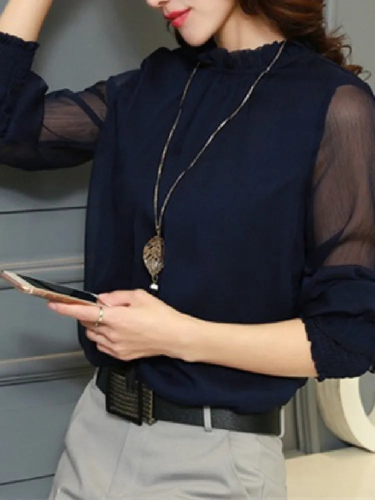 ChicLuxe Sommerbluse