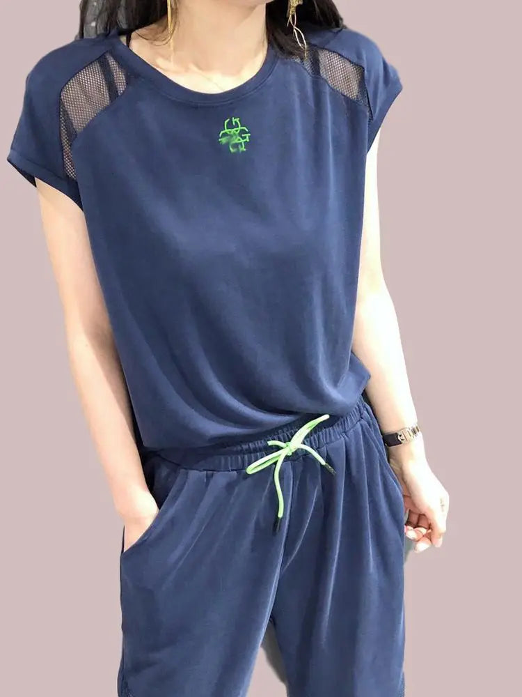 Zomer Tracksuit van SummerFlex