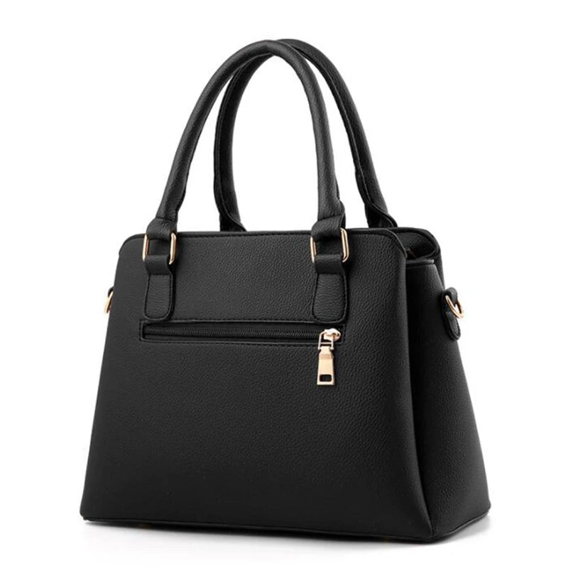 Veldora Chic Luxe Crossbody Handbag