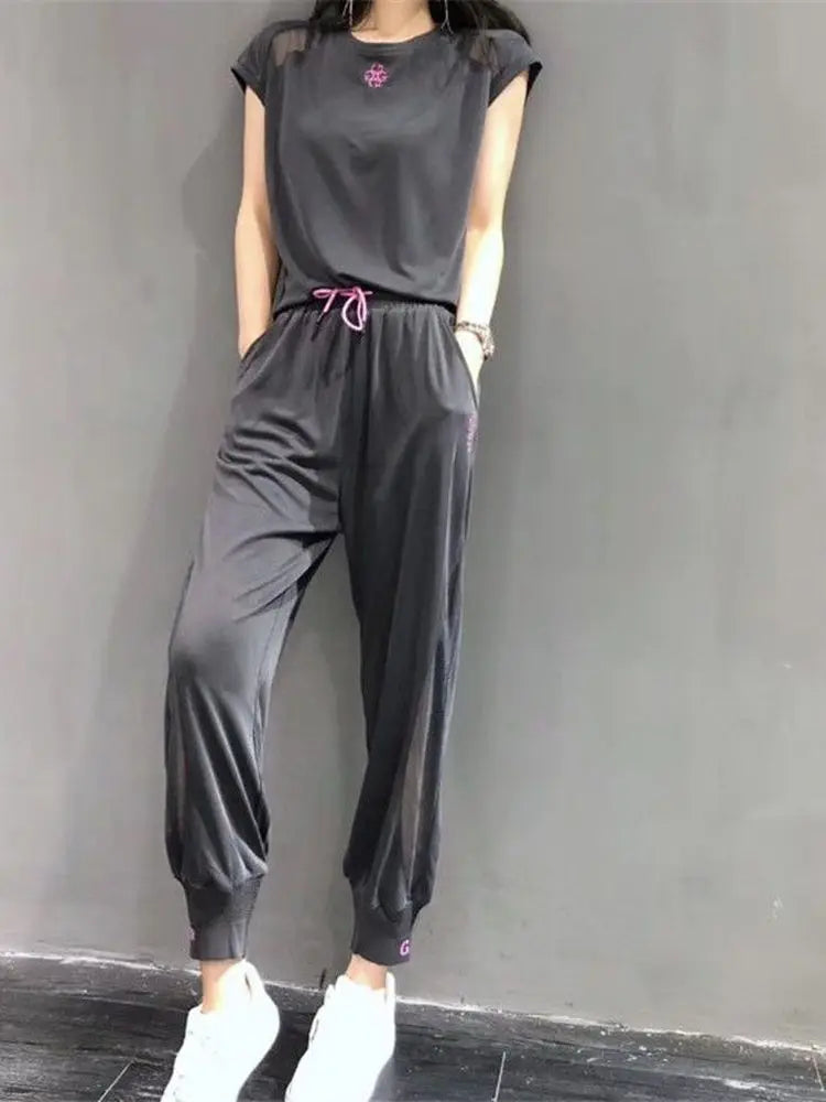 Zomer Tracksuit van SummerFlex